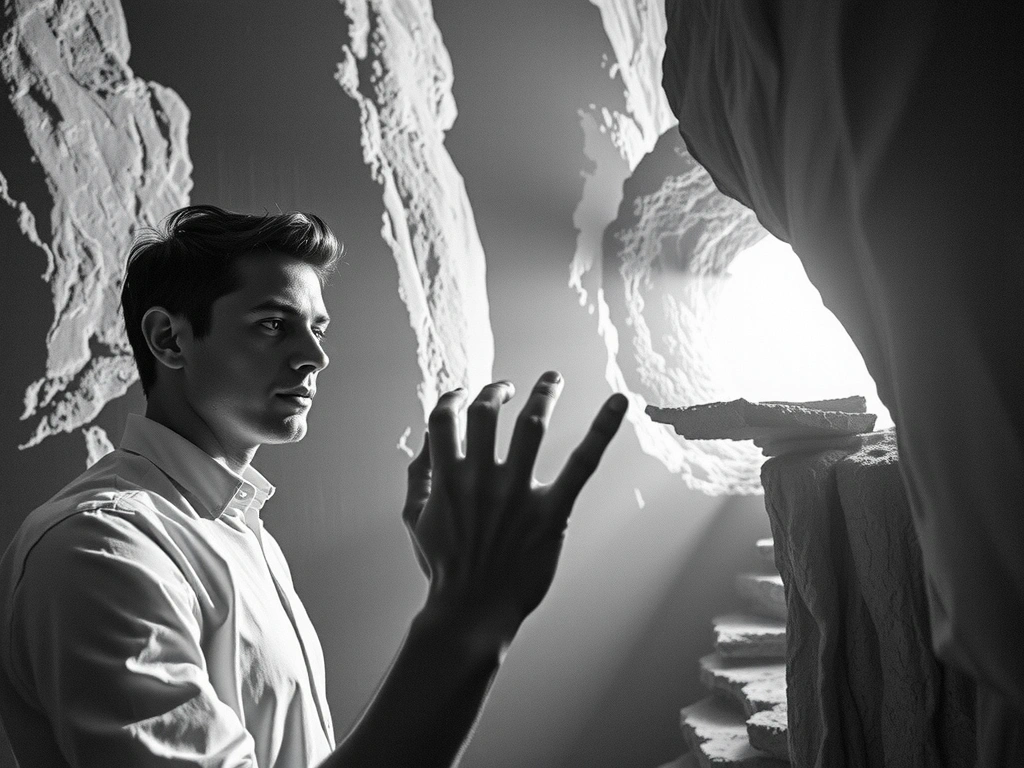 Chroma Shift concept art