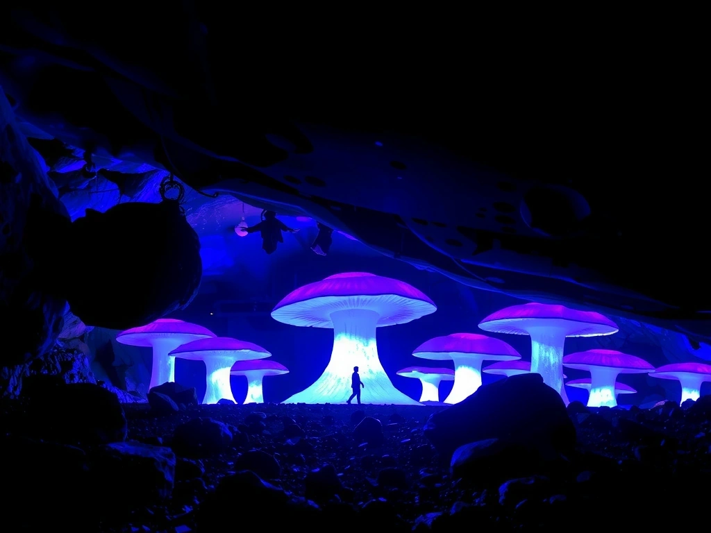 Lumen Echo concept art