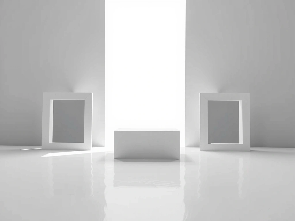 The Silent Architect concept art